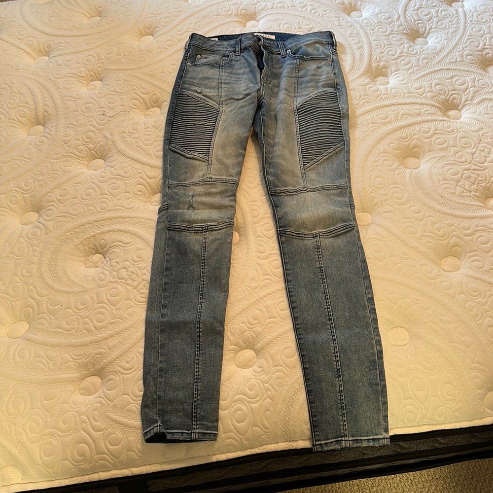 PAC Sun 31 x 32 stacked skinny jeans men’s